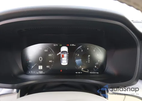 2020 Volvo S60 T6 Momentum z USA, uszkodzony, nr VIN 7JRA22TKXLG073056